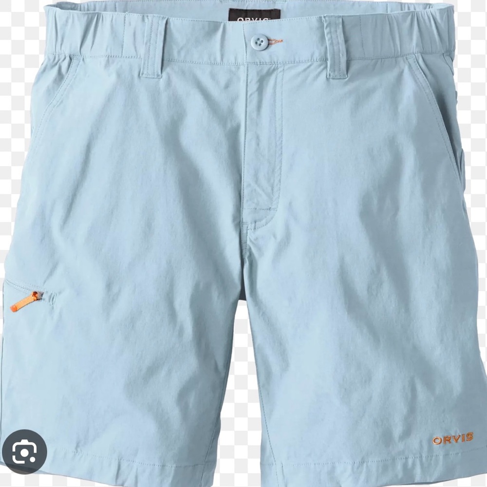 Orvis men’s Jackson stretch quick dry shorts